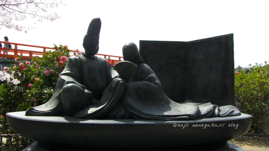 Ukifune Statue
